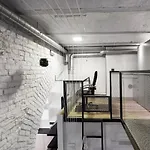 Old Brewery Loft In Paupys By Urban Rent Apartment