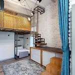 Apartment Old Brewery Loft In Paupys By Urban Rent *