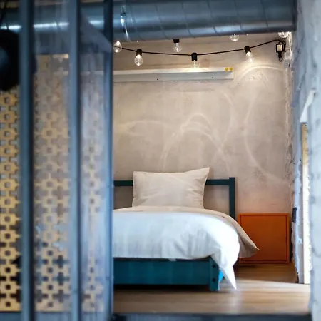 Old Brewery Loft In Paupys By Urban Rent Апартаменти Вільнюс
