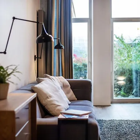 Old Brewery Loft In Paupys By Urban Rent Apartamento