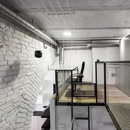 Old Brewery Loft In Paupys By Urban Rent Apartment