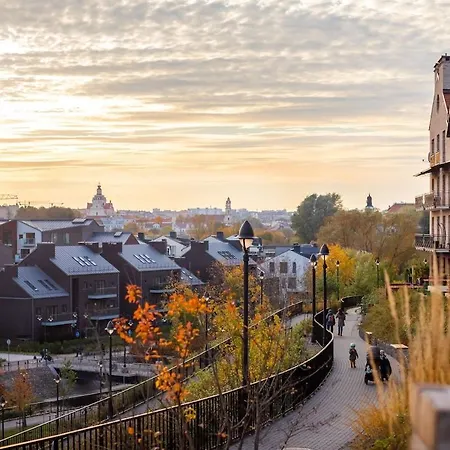 Apartment Old Brewery Loft In Paupys By Urban Rent
