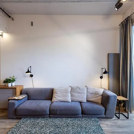 Old Brewery Loft In Paupys By Urban Rent *