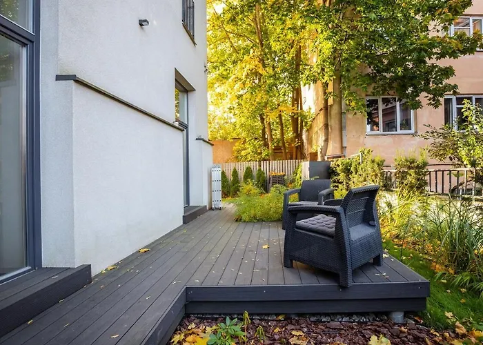 Butas Old Brewery Loft In Paupys By Urban Rent Vilnius