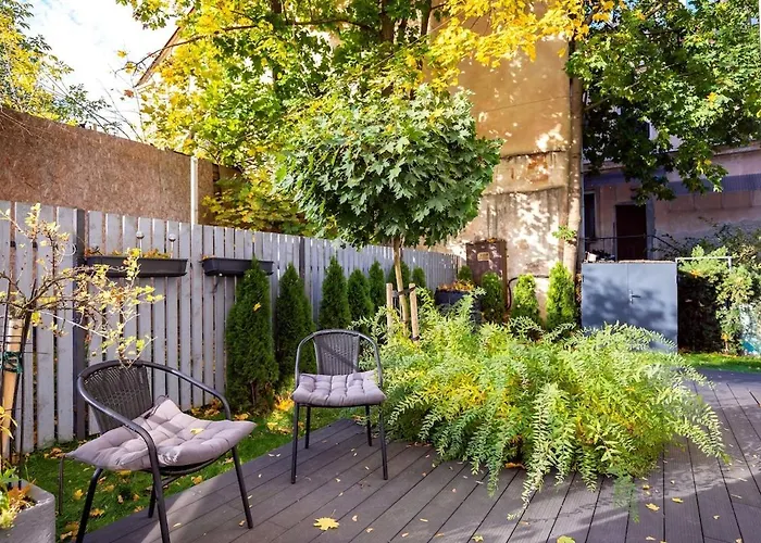 Old Brewery Loft In Paupys By Urban Rent * Vilnius