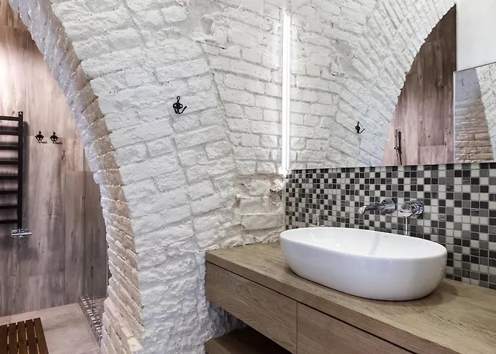 Old Brewery Loft In Paupys By Urban Rent * Vilnius