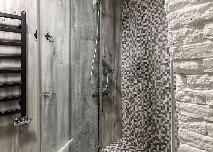 Old Brewery Loft In Paupys By Urban Rent Lejlighed