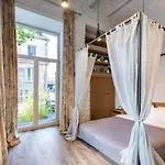 Old Brewery Loft In Paupys By Urban Rent Vilnius