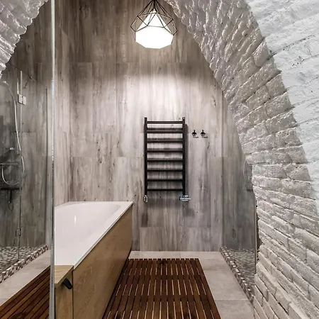 Old Brewery Loft In Paupys By Urban Rent Vilnius