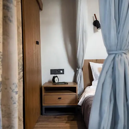 Old Brewery Loft In Paupys By Urban Rent Appartamento