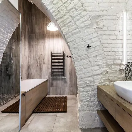 Old Brewery Loft In Paupys By Urban Rent *