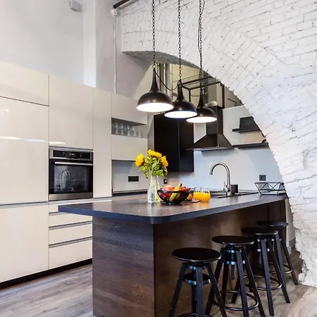 Old Brewery Loft In Paupys By Urban Rent * Vilnius