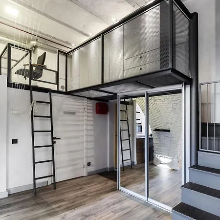 Old Brewery Loft In Paupys By Urban Rent Vilnius