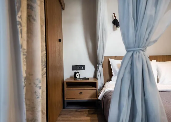 Old Brewery Loft In Paupys By Urban Rent Апартаменти