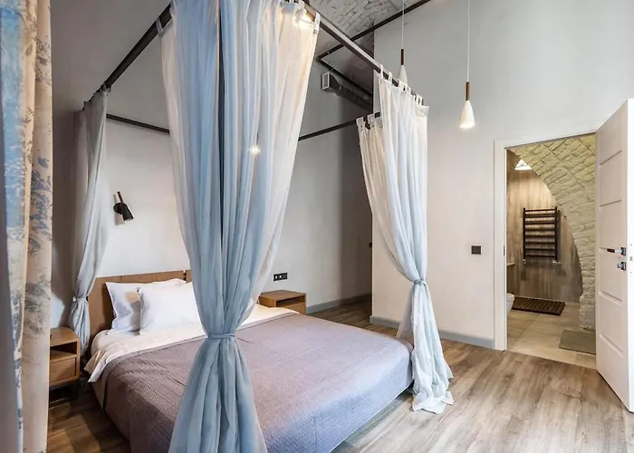 Old Brewery Loft In Paupys By Urban Rent Апартаменти