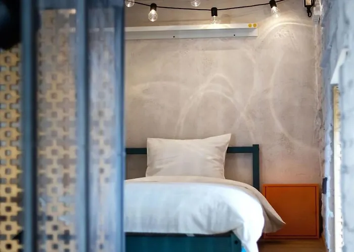 Old Brewery Loft In Paupys By Urban Rent Апартаменти Вільнюс