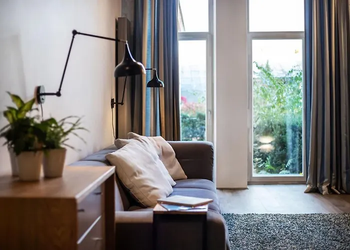 Old Brewery Loft In Paupys By Urban Rent Апартаменти