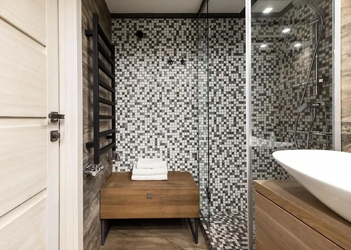 Old Brewery Loft In Paupys By Urban Rent