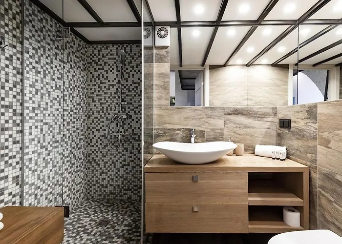 Апартаменти Old Brewery Loft In Paupys By Urban Rent