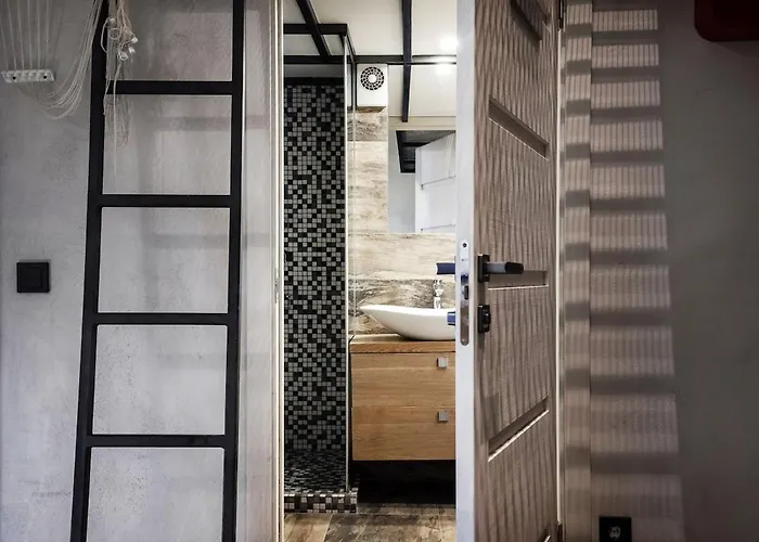 Old Brewery Loft In Paupys By Urban Rent *